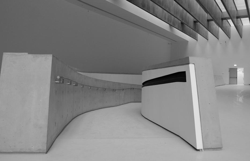 MAXXI – MUSEO NAZIONALE DELLE ARTI DEL XXI SECOLO