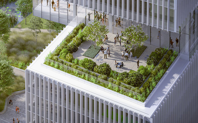Snam Headquarters | Symbiosis District
