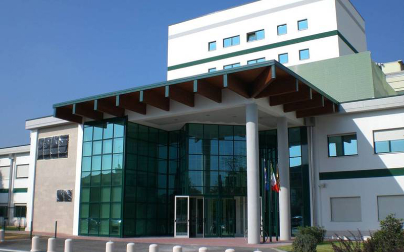 Ospedale Magalini di Villafranca