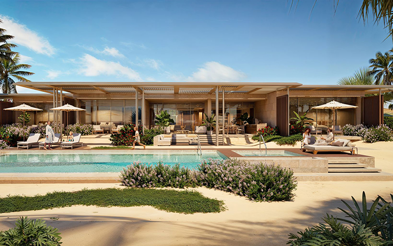 Rosewood Residences