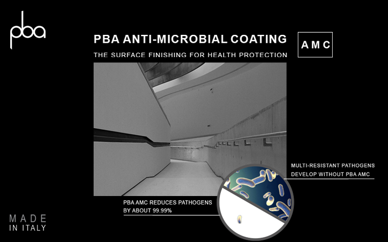 PBA ANTI-MICROBIAL COATING