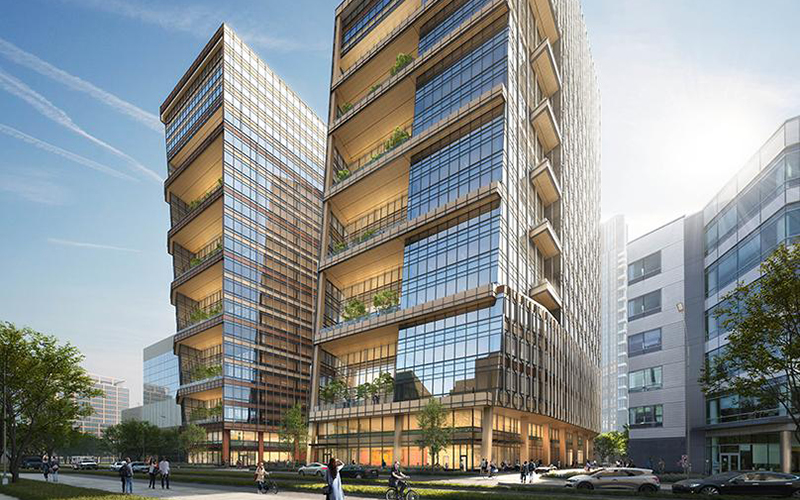 AstraZeneca’s new research and development site