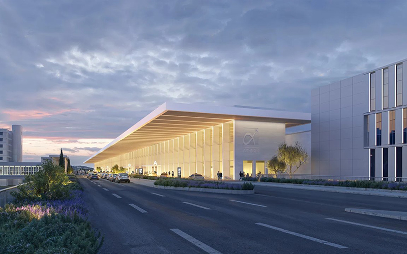 AIA Athens International Airport