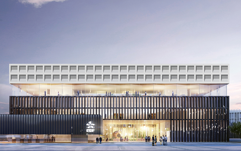 Campus EDF