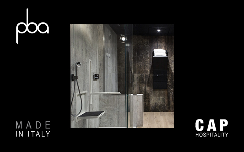 CAP HOSPITALITY – APOYOS Y ACCESORIOS BAÑO PARA EL SECTOR HOTEL