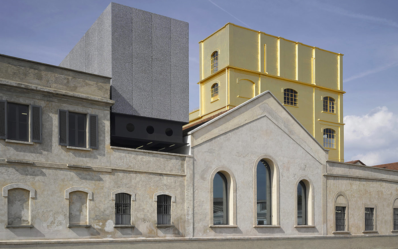 FONDAZIONE PRADA