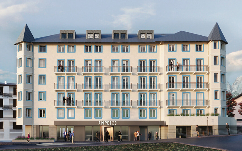 Grand Hotel Ampezzo