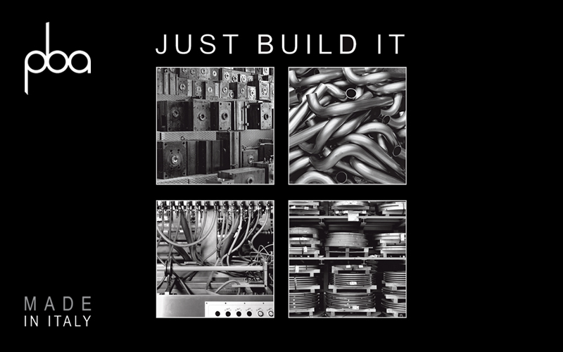 JUST BUILD IT