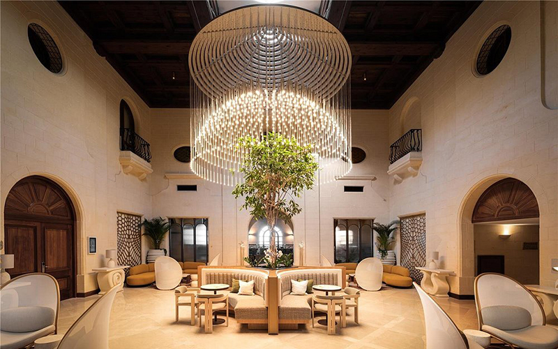 Kempinski Hotel San Lawrenz Gozo