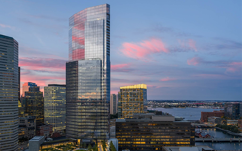 South Station Tower
