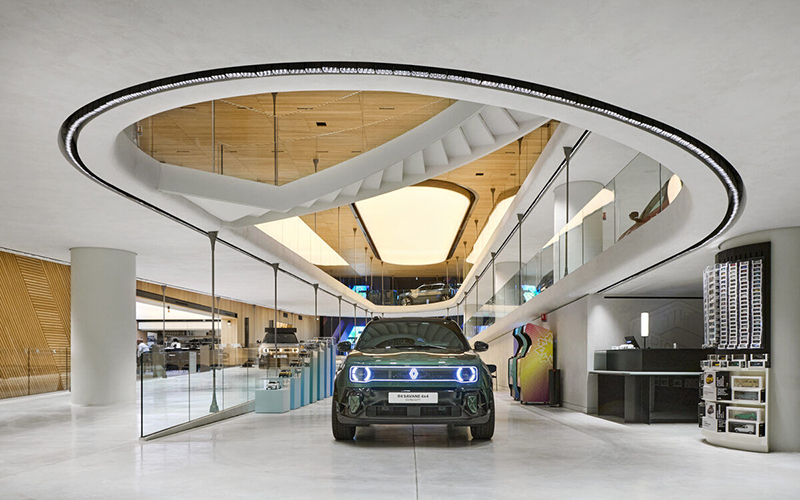 The Loop | Renault