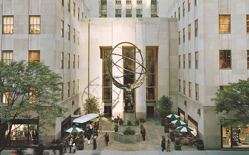 Tishman Speyer HQ