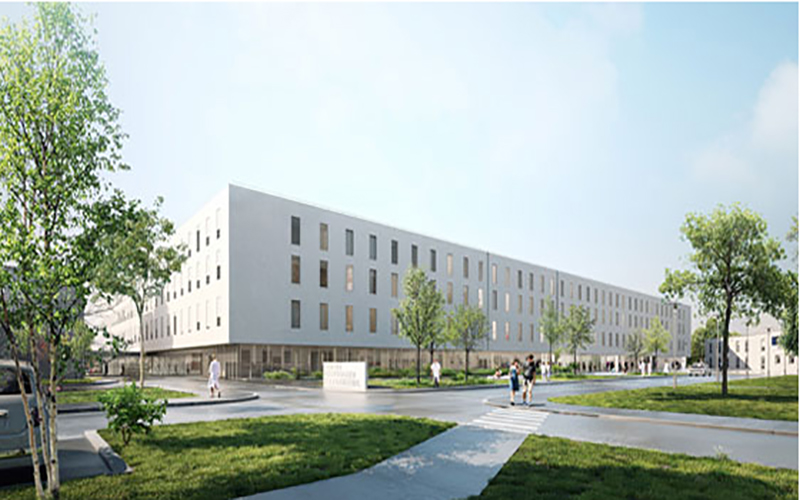 Centre Hospitalier Victor Dupouy (Argenteuil)