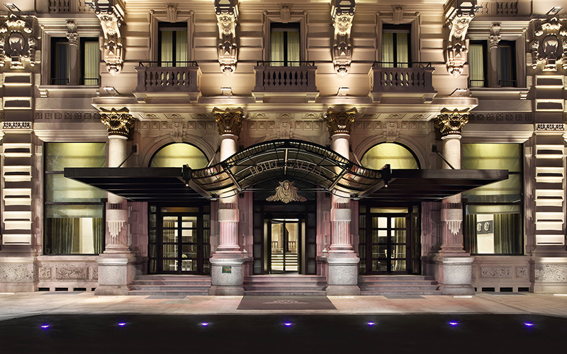 HOTEL EXCELSIOR GALLIA