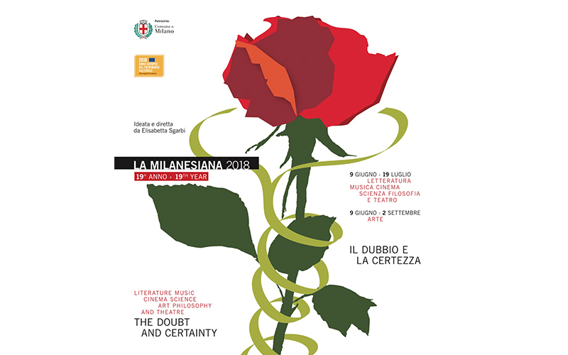 LA MILANESIANA 2018