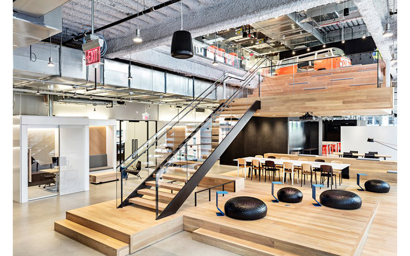 NIKE OFFICES HEADQUARTER