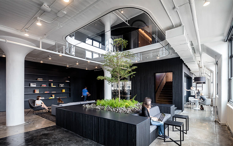 SQ SPACE HEADQUARTER