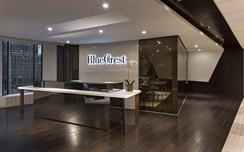 BLUECREST CAPITAL