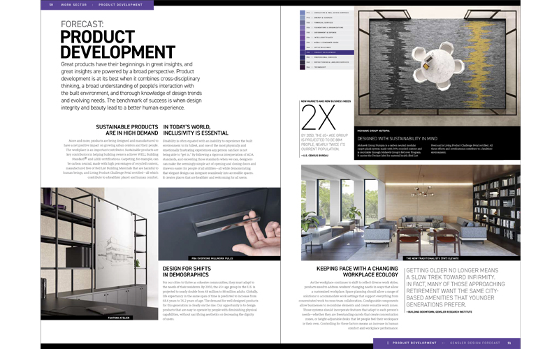 DESIGNING FOR AN INCLUSIVE ENVIRONMENT