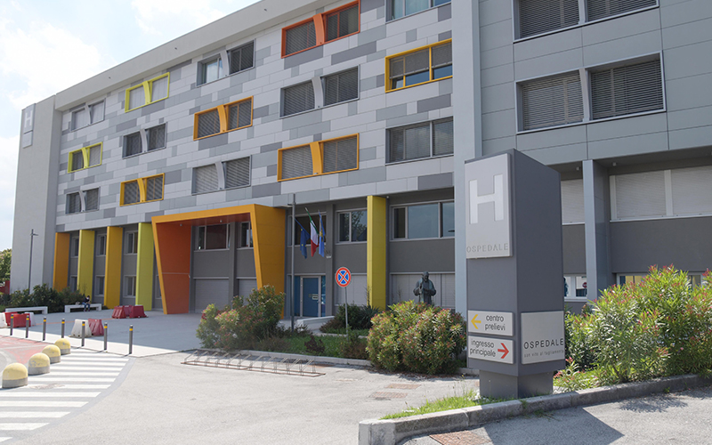 Ospedale di San Vito al Tagliamento