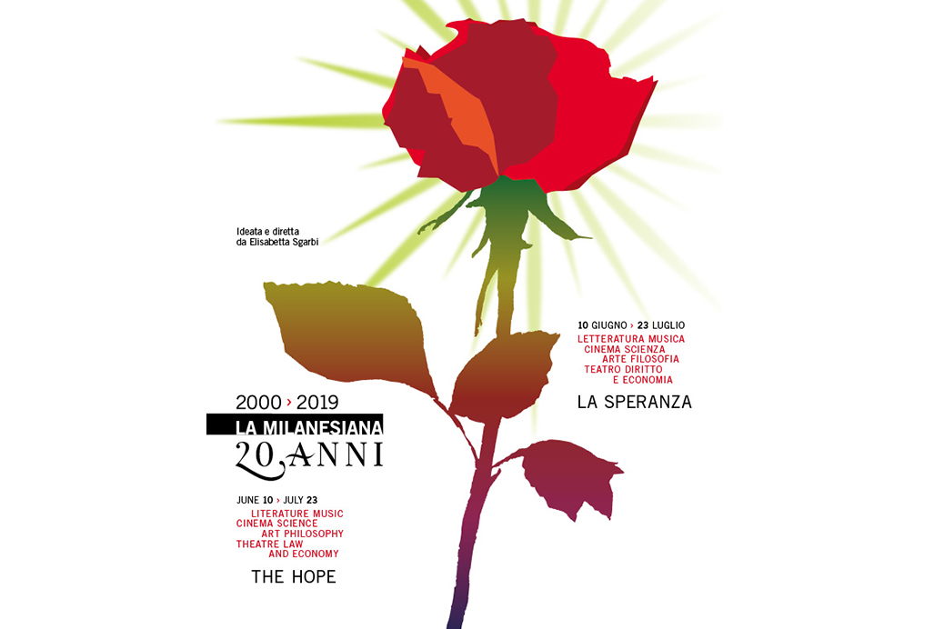 PBA SUPPORTS LA MILANESIANA 2019