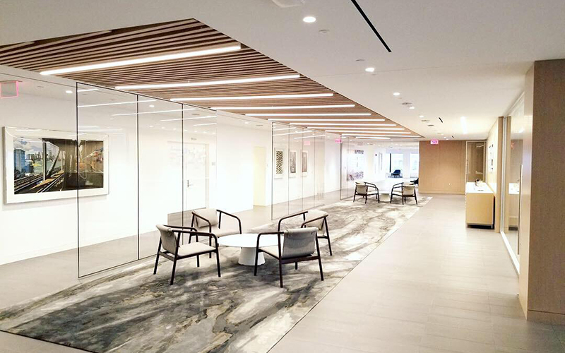 NIXON PEABODY’S SPACE