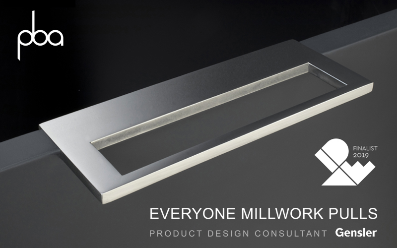 PBA’S EVERYONE MILLWORK PULLS FINALIST FOR THE 2019 IDEA AWARD