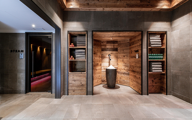 CRISTALLO, A LUXURY COLLECTION RESORT & SPA