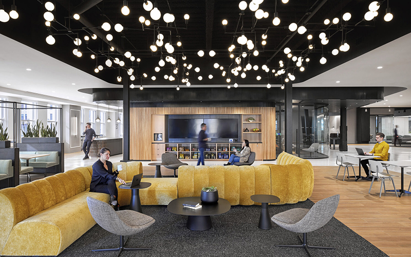 Morning Consult Headquarters