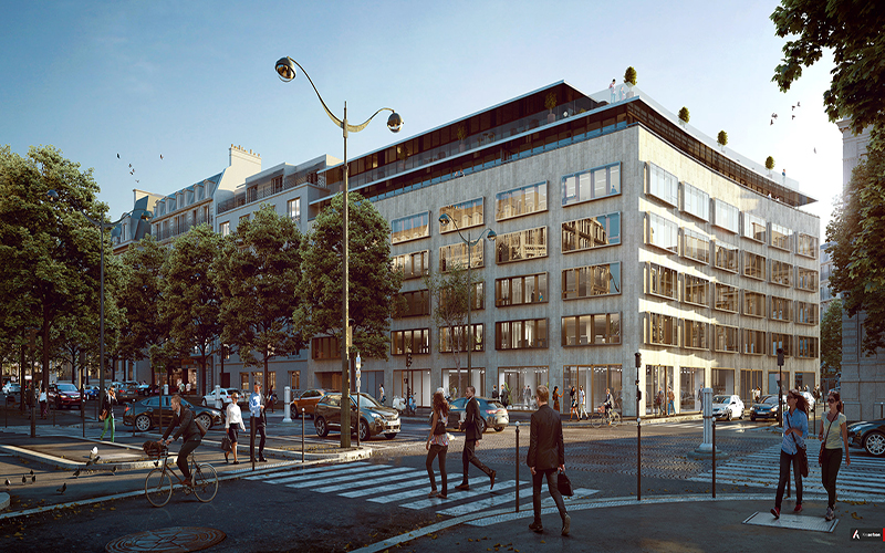 83 Marceau
