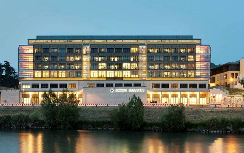 Ospedale Borgo Trento di Verona