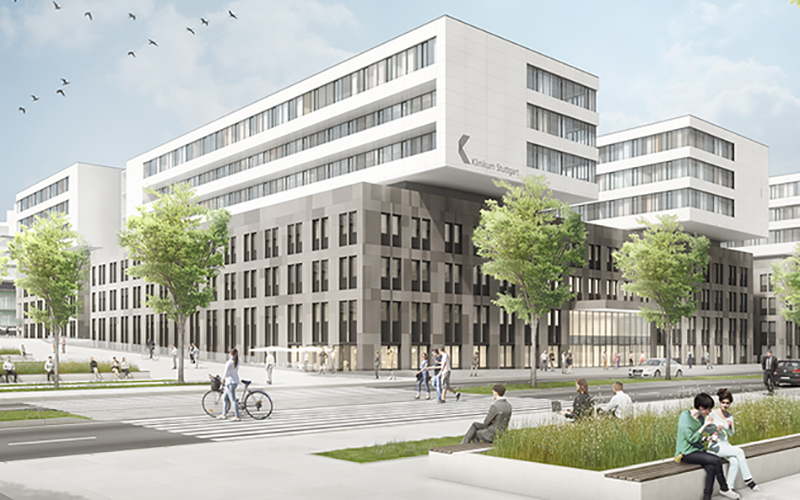 Klinikum Stuttgart