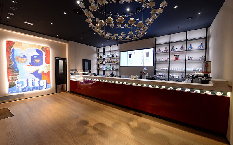 Illy Café