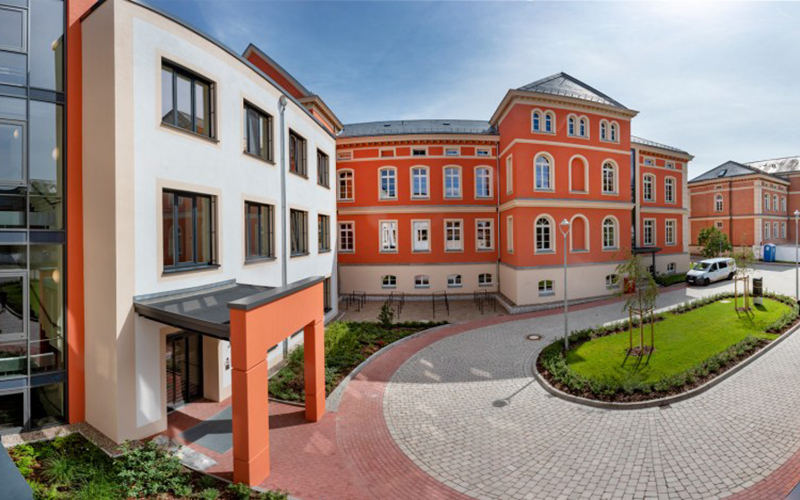 Carl Friedrich Flemming Klinik
