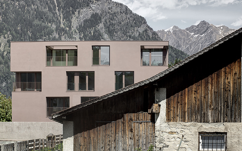 RESIDENCE PFARRMESSNER
