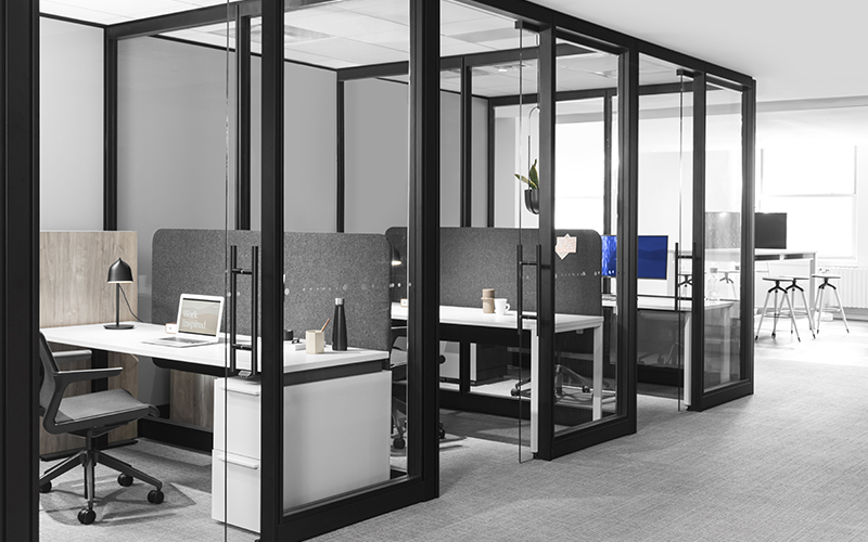 Allsteel Showroom