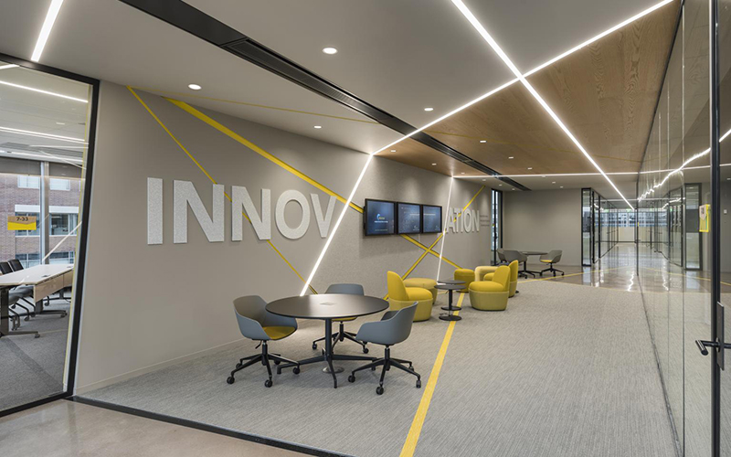Akamai Technologies Global Headquarters