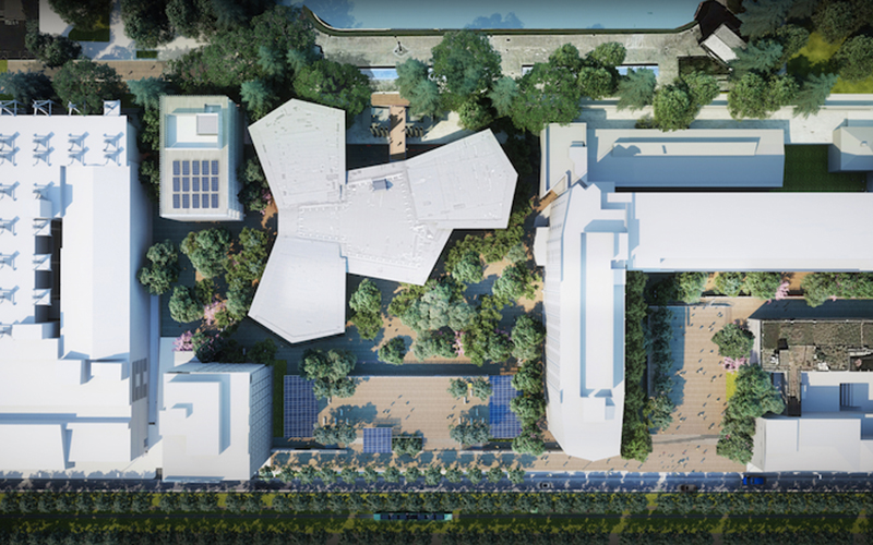 Nuovo campus Architettura | Politecnico di Milano