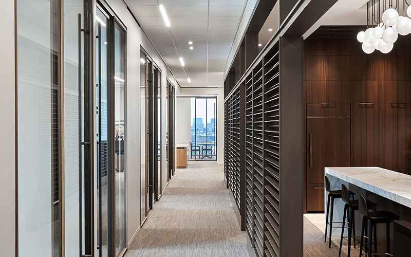 Californian Law Firm Headquarters