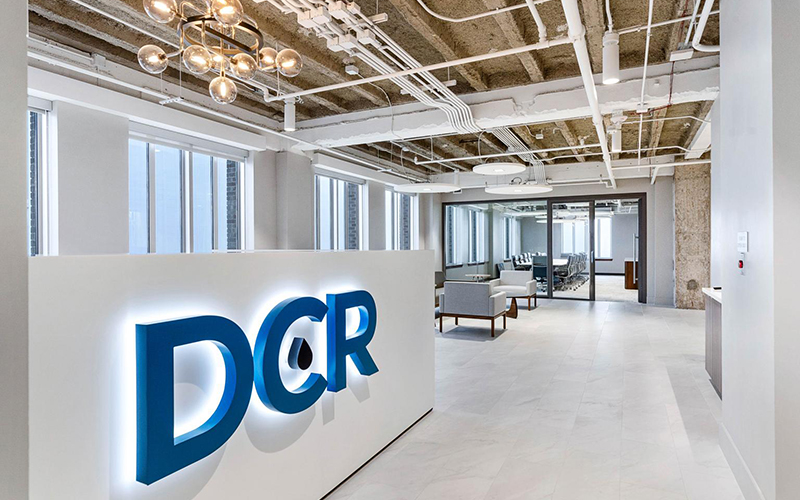 DCR HEADQUARTERS
