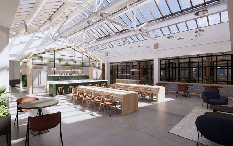 SERA Office