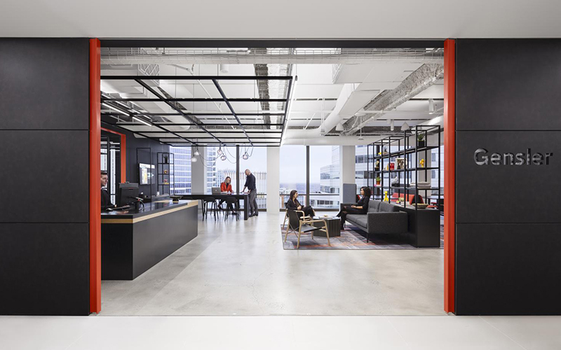 Gensler Office | Charlotte