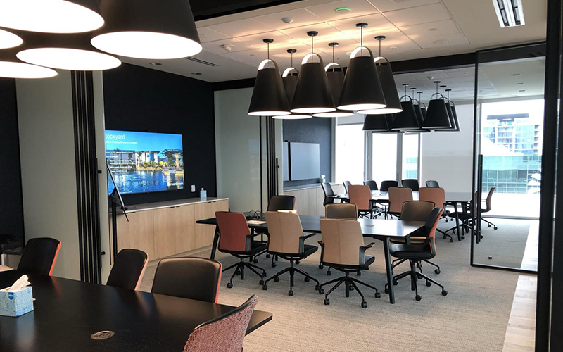 CyrusOne Headquarter