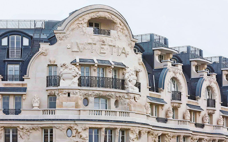Hotel Lutetia