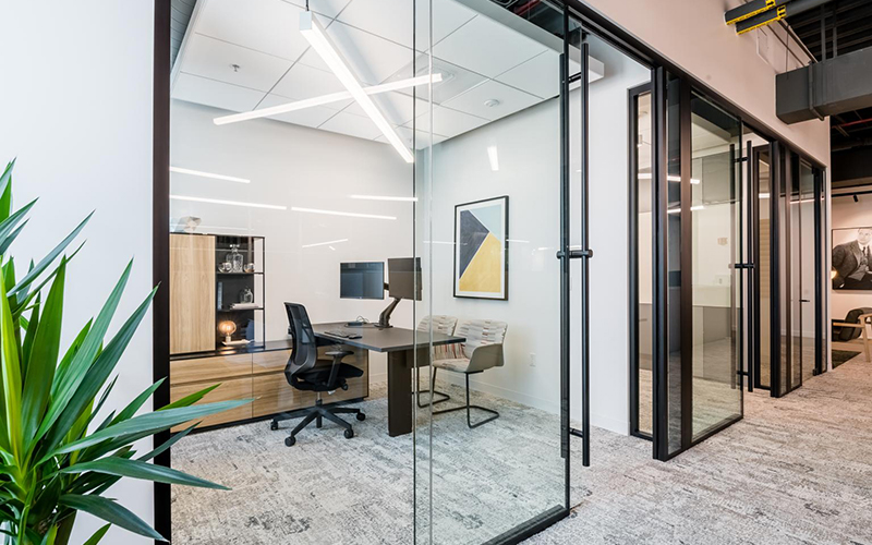 KBM Hogue San Jose showroom