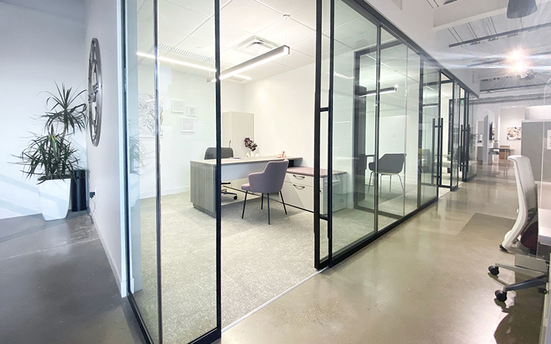 Kimball Showroom