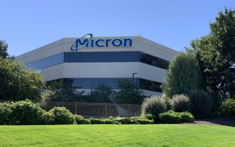 Micron B32 Headquarters