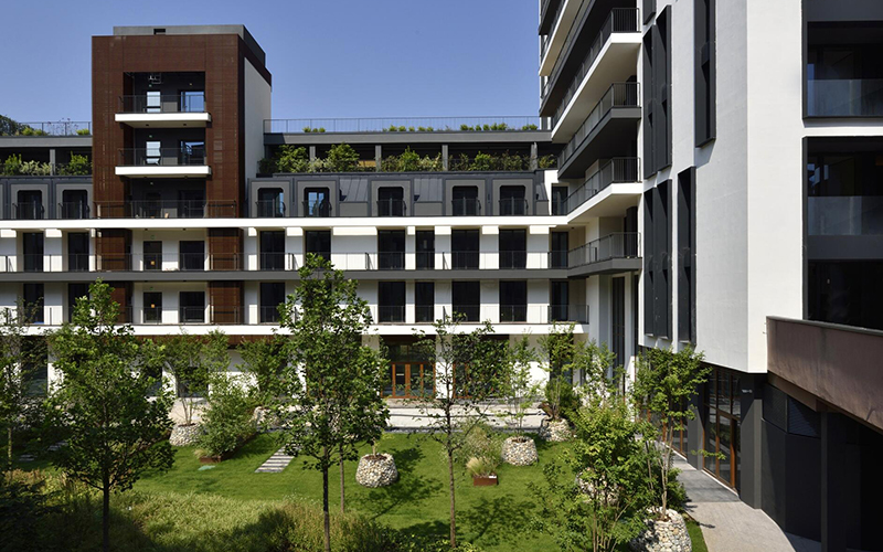 Milano Verticale | UNA Esperienze