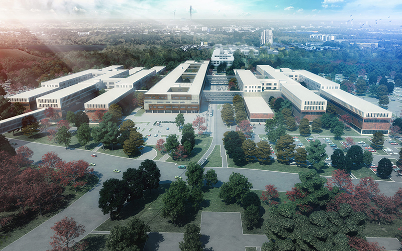 NYT OUH – New University Hospital