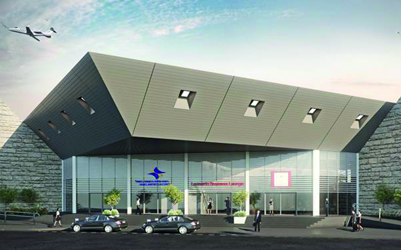 FATTAL TERMINAL – PRIVATE AIRPORT EXPERIENCE